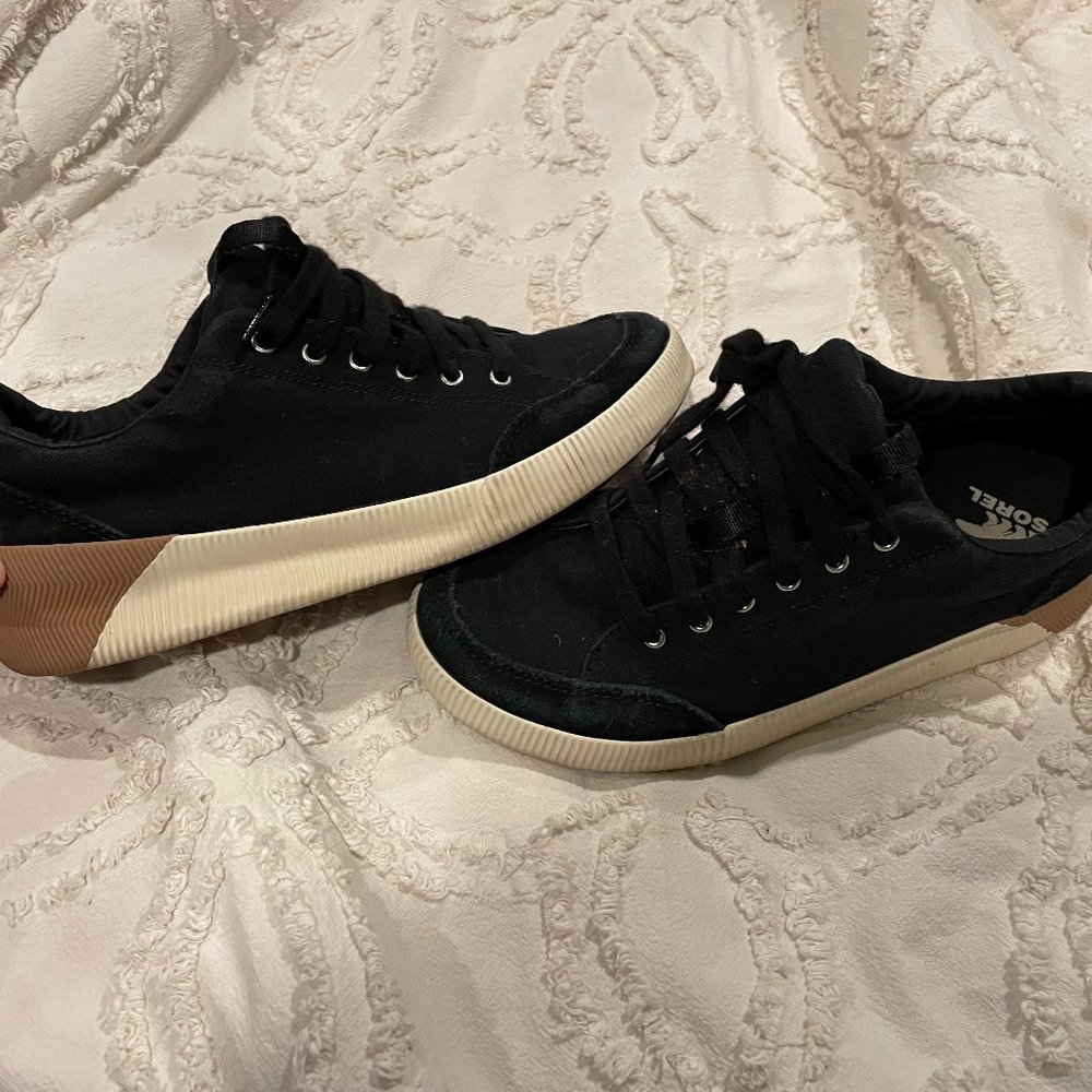 Sorel Womens Out N About Plus Classic Sneaker Size 8